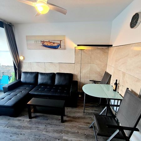 Oceanfront Deluxe-45M,Heated Pools,2Aircondition, 2Tv-65",Dishwasher,600Mb,Lift,Amadores View ! Playa Del Cura  Exteriér fotografie