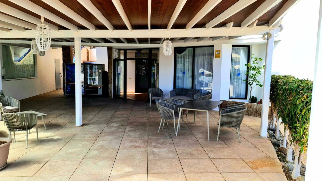 Oceanfront Deluxe-45M,Heated Pools,2Aircondition, 2Tv-65",Dishwasher,600Mb,Lift,Amadores View ! Playa Del Cura  Exteriér fotografie